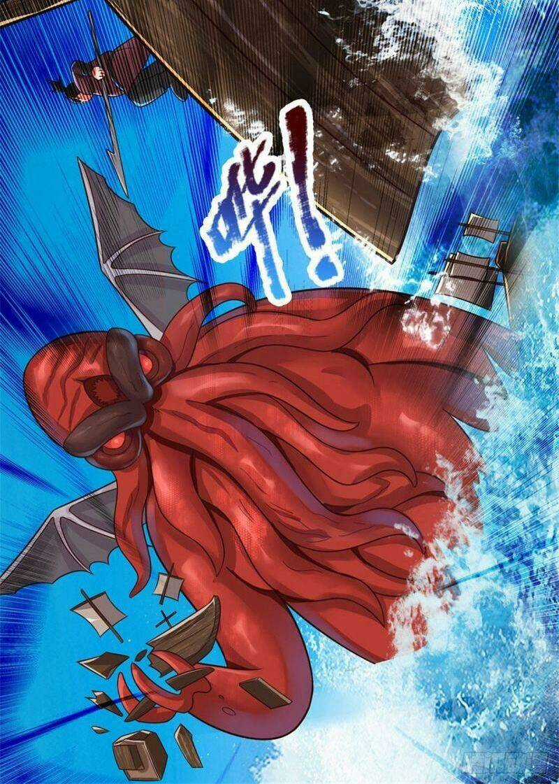 Thuộc Tính Của Ta Đều Tăng Vào Sức Mạnh Chapter 59 trang 32