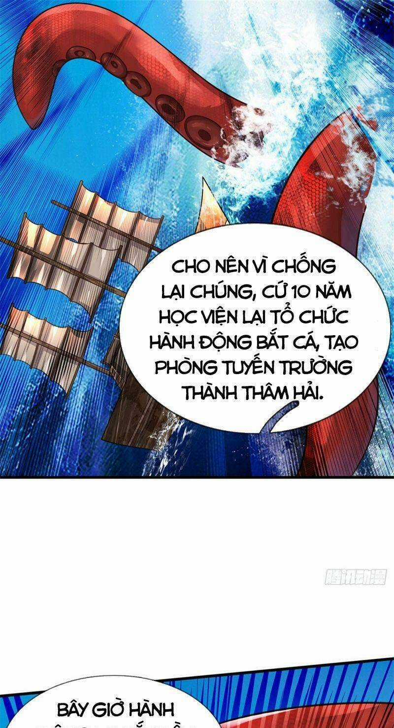 Thuộc Tính Của Ta Đều Tăng Vào Sức Mạnh Chapter 59 trang 33