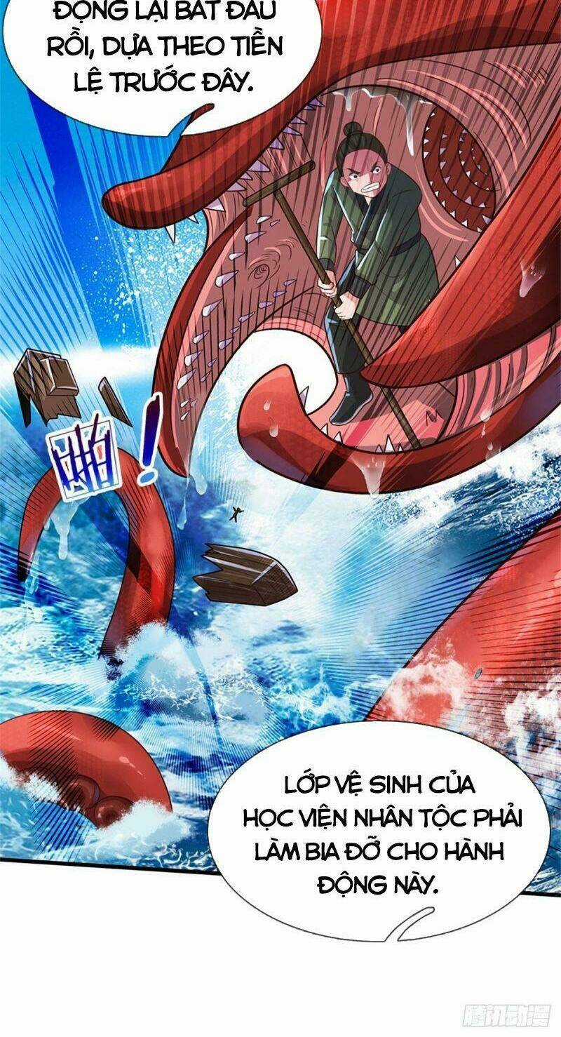 Thuộc Tính Của Ta Đều Tăng Vào Sức Mạnh Chapter 59 trang 34