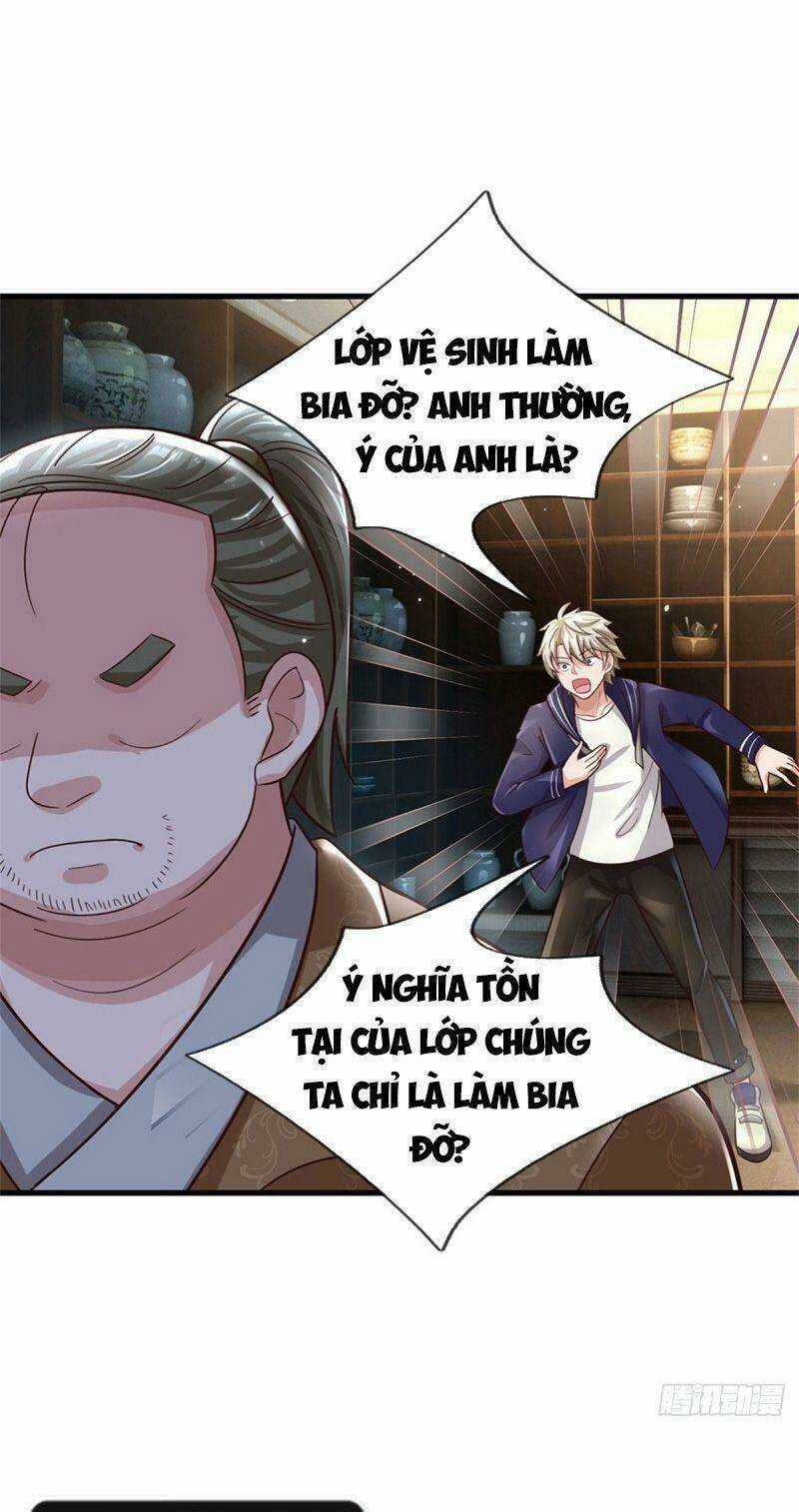 Thuộc Tính Của Ta Đều Tăng Vào Sức Mạnh Chapter 59 trang 35