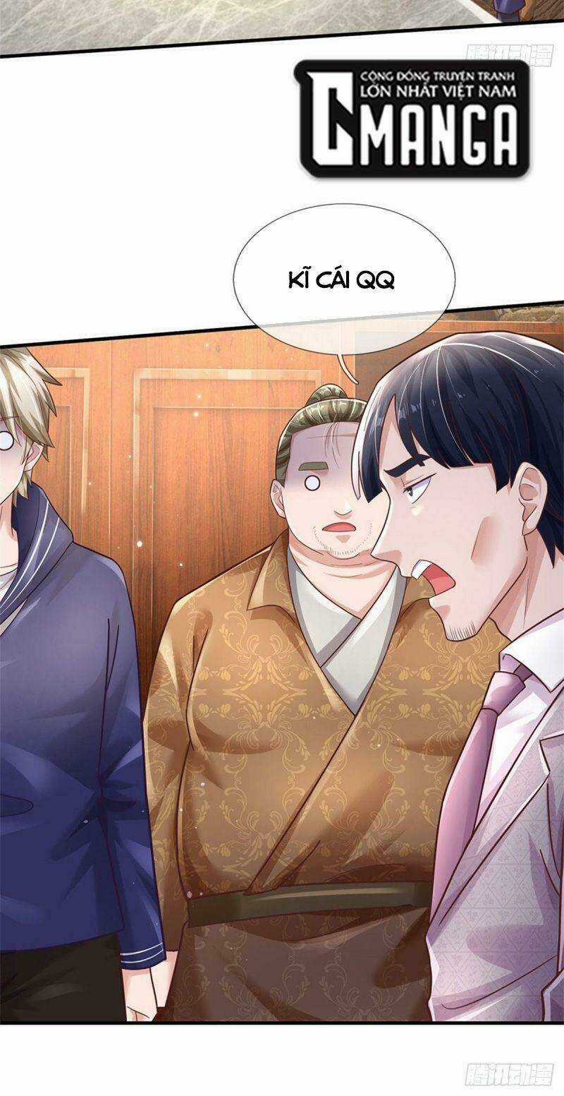 Thuộc Tính Của Ta Đều Tăng Vào Sức Mạnh Chapter 59 trang 5