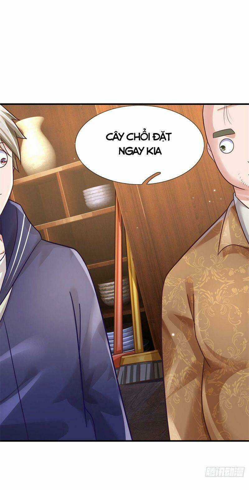 Thuộc Tính Của Ta Đều Tăng Vào Sức Mạnh Chapter 59 trang 6