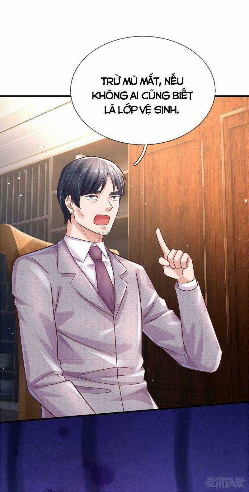 Thuộc Tính Của Ta Đều Tăng Vào Sức Mạnh Chapter 59 trang 7