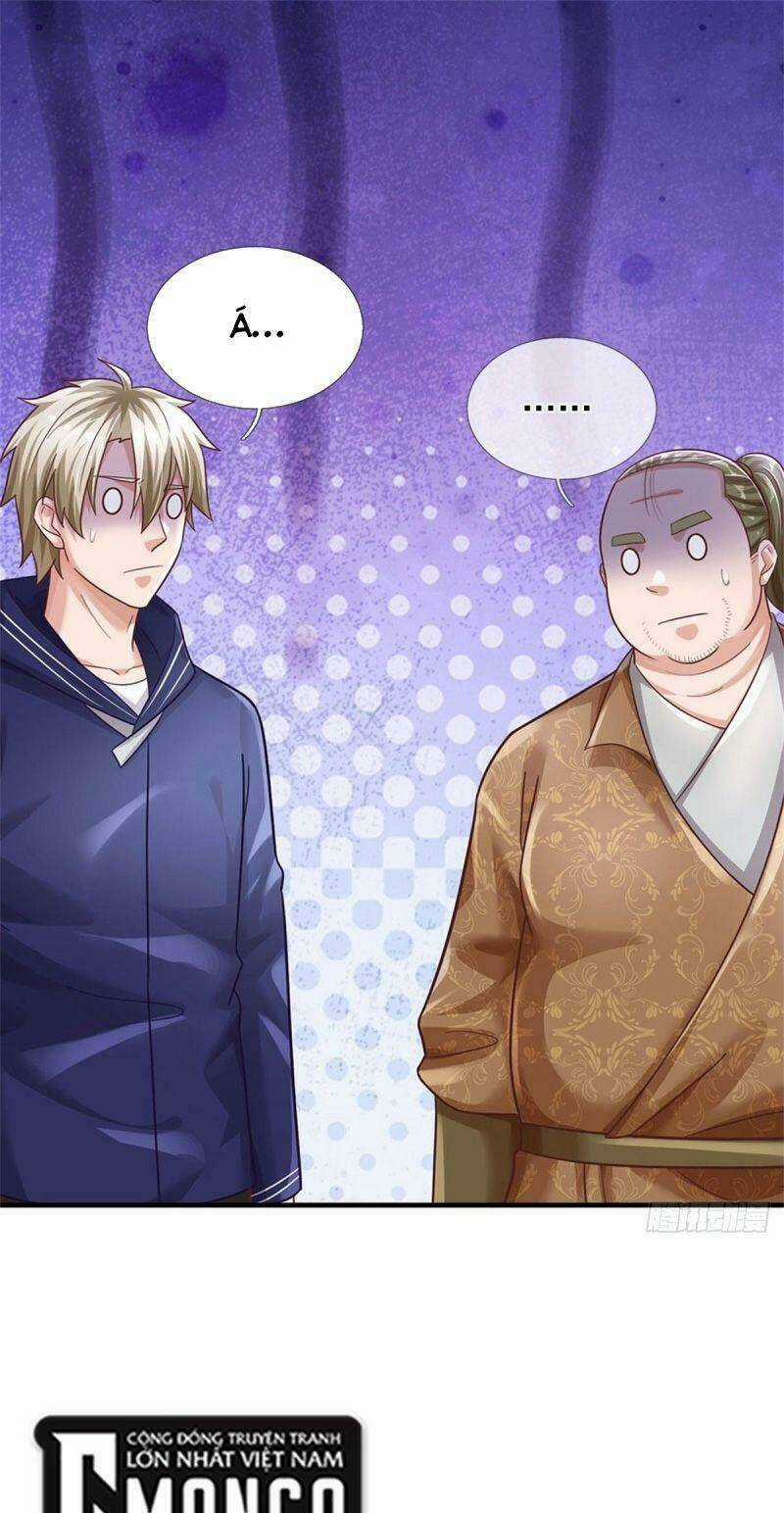 Thuộc Tính Của Ta Đều Tăng Vào Sức Mạnh Chapter 59 trang 8