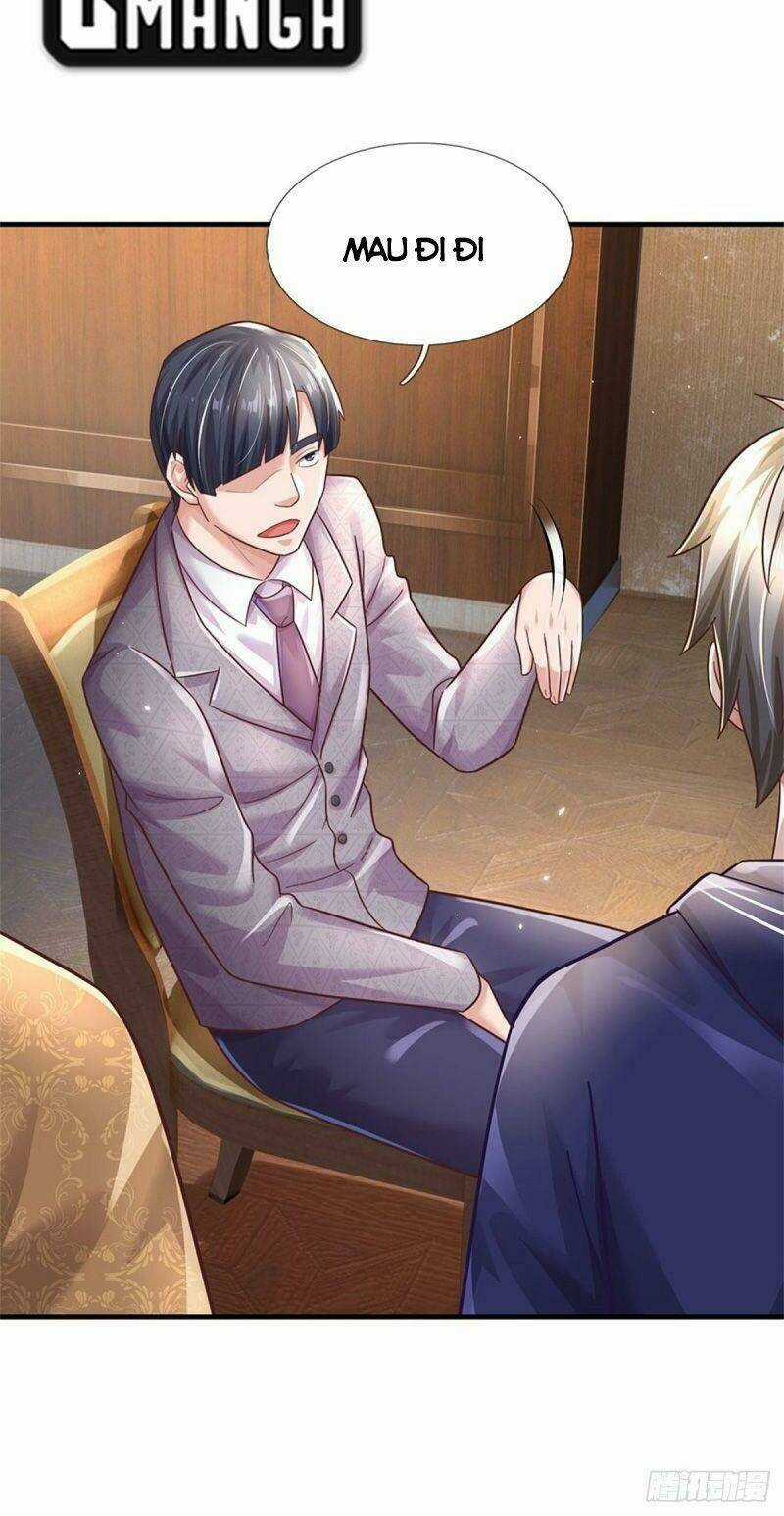 Thuộc Tính Của Ta Đều Tăng Vào Sức Mạnh Chapter 59 trang 9