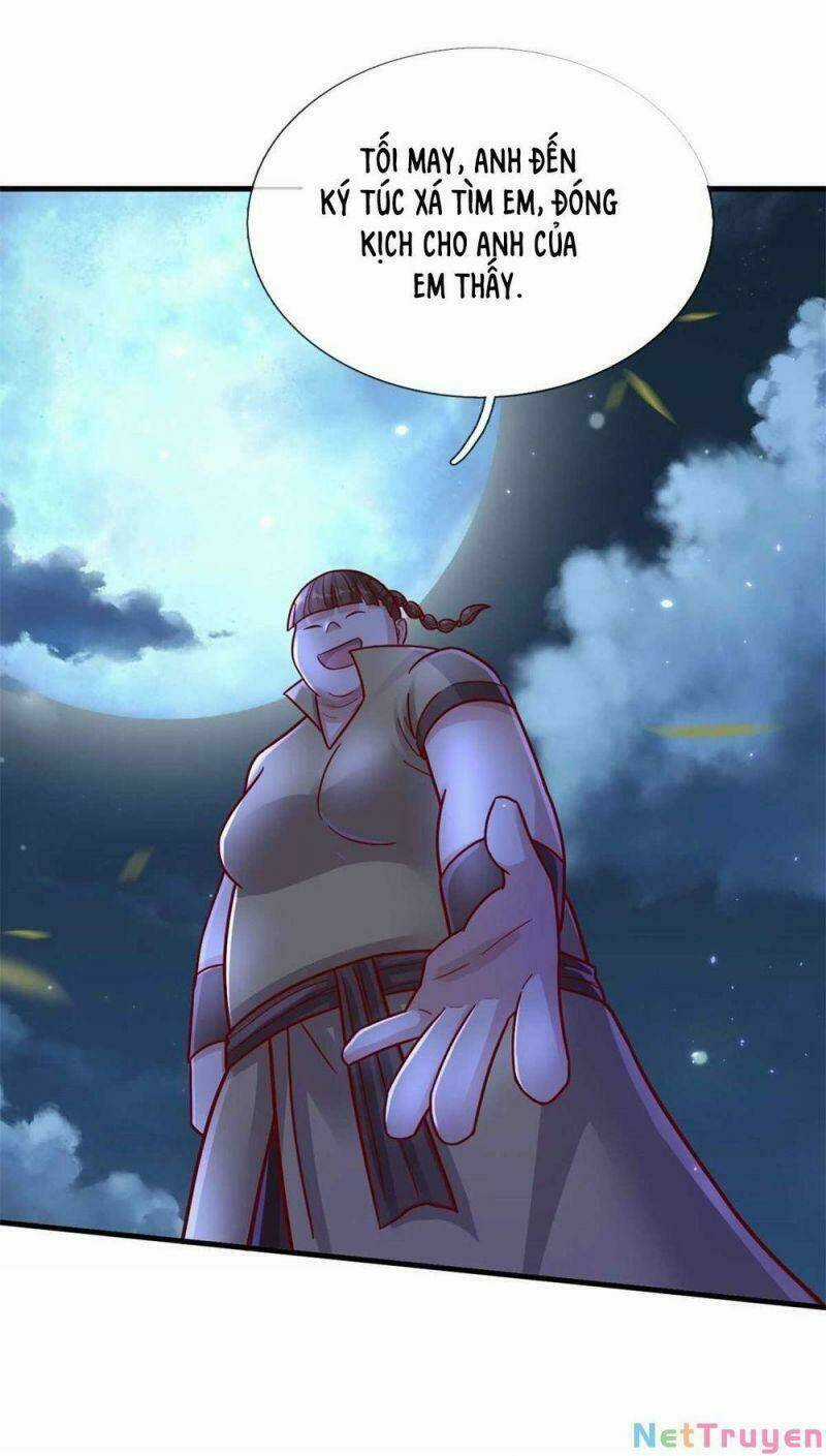 Thuộc Tính Của Ta Đều Tăng Vào Sức Mạnh Chapter 6 trang 10