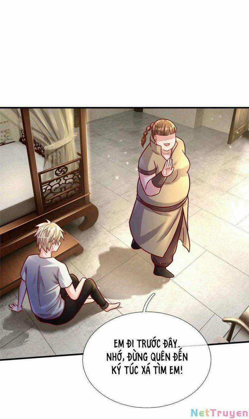 Thuộc Tính Của Ta Đều Tăng Vào Sức Mạnh Chapter 6 trang 12