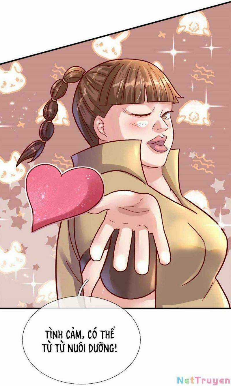 Thuộc Tính Của Ta Đều Tăng Vào Sức Mạnh Chapter 6 trang 13