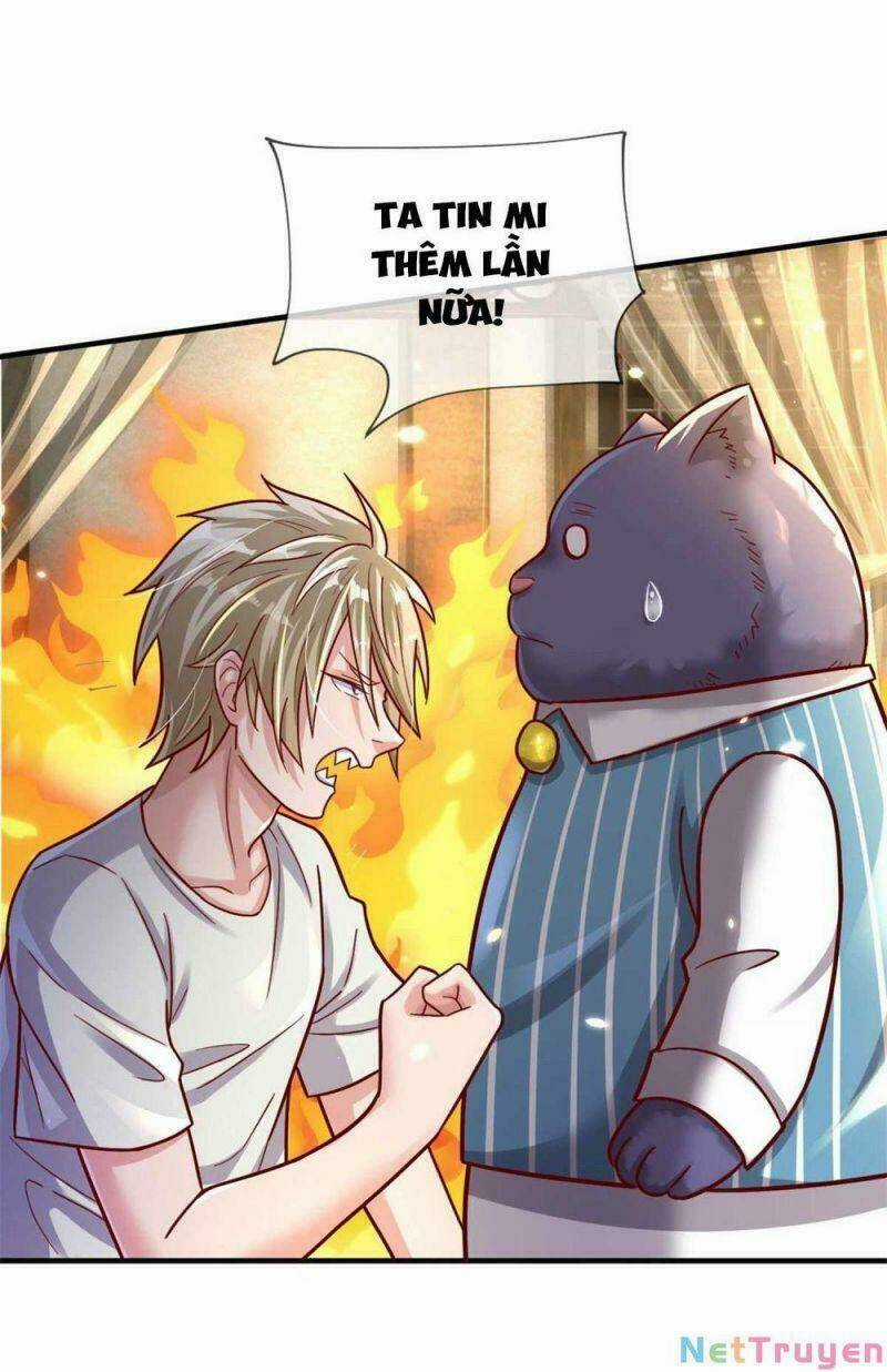 Thuộc Tính Của Ta Đều Tăng Vào Sức Mạnh Chapter 6 trang 19