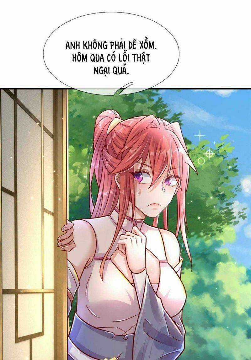 Thuộc Tính Của Ta Đều Tăng Vào Sức Mạnh Chapter 6 trang 24