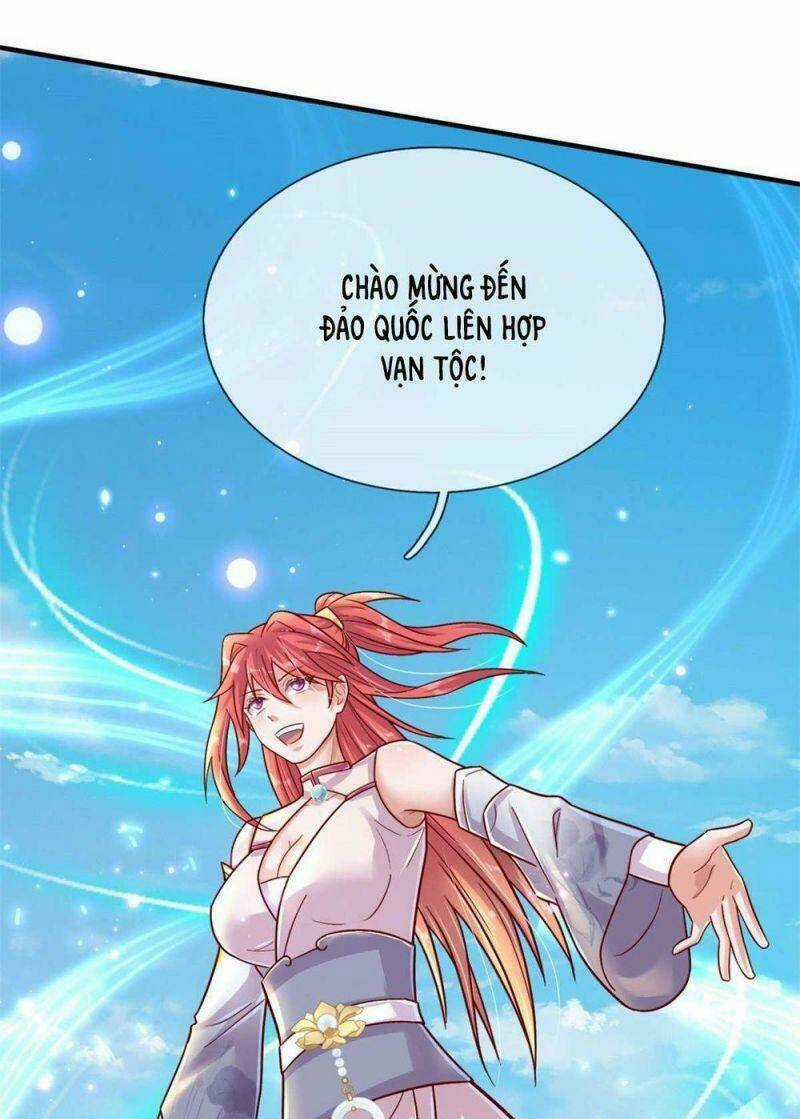 Thuộc Tính Của Ta Đều Tăng Vào Sức Mạnh Chapter 6 trang 27