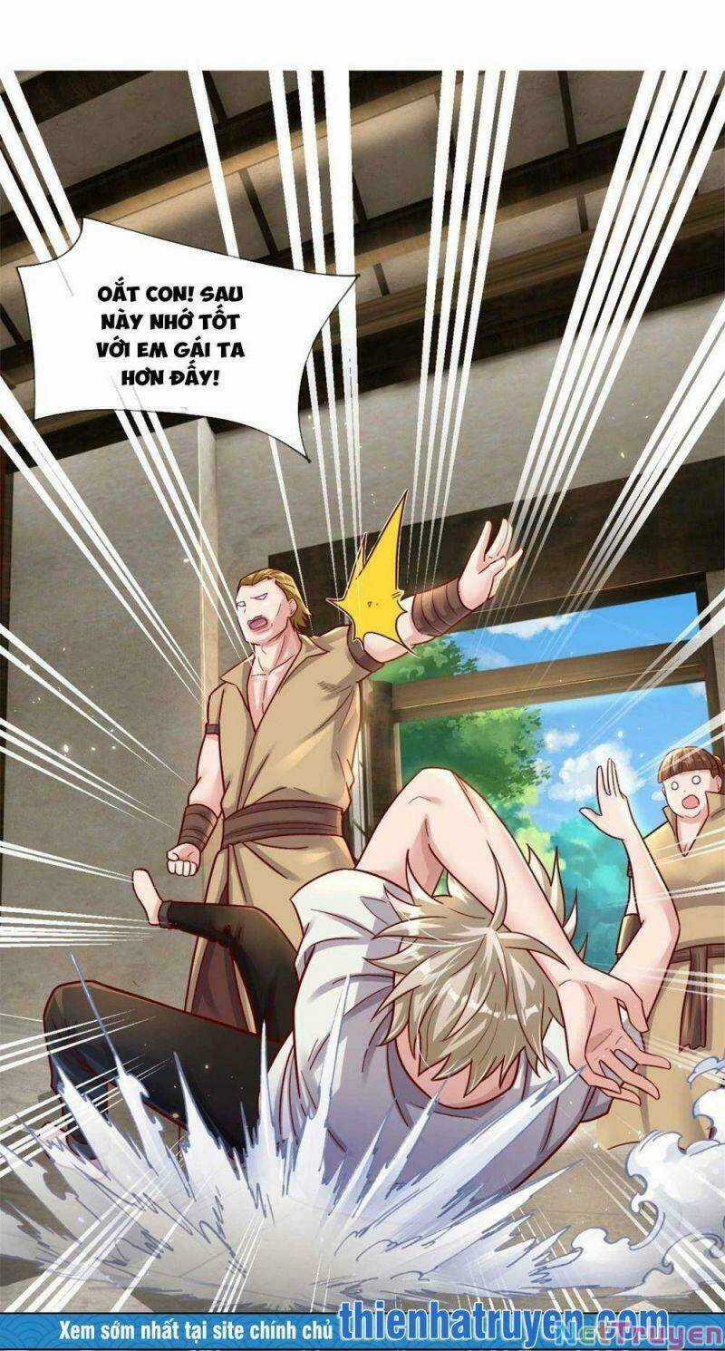 Thuộc Tính Của Ta Đều Tăng Vào Sức Mạnh Chapter 6 trang 3