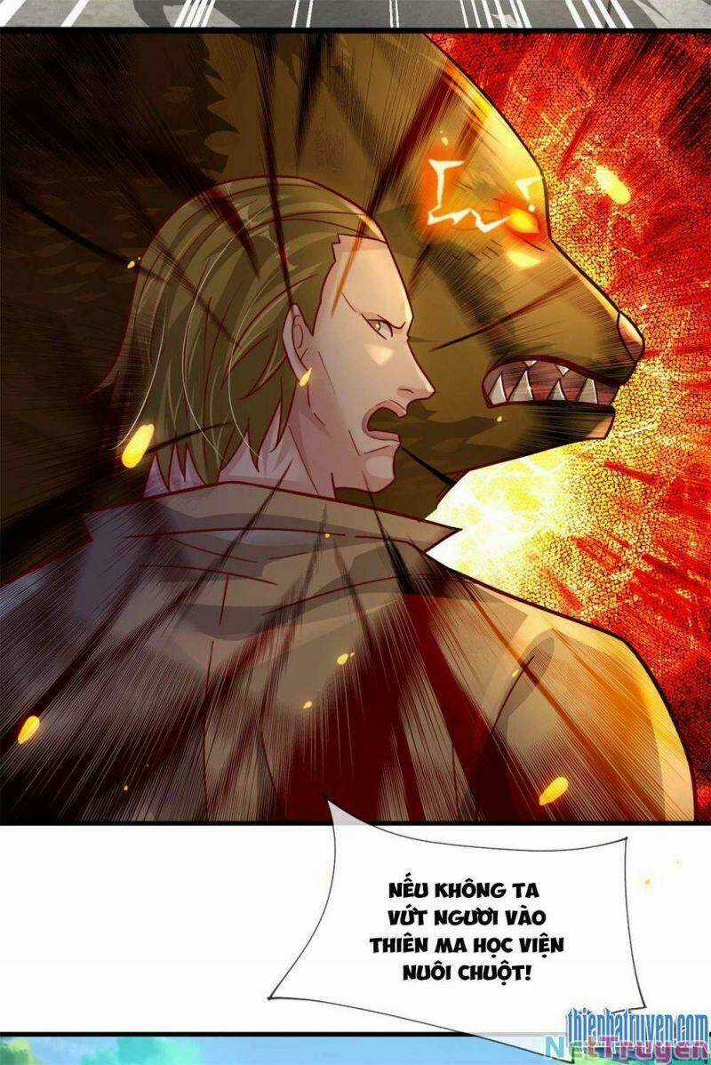 Thuộc Tính Của Ta Đều Tăng Vào Sức Mạnh Chapter 6 trang 4