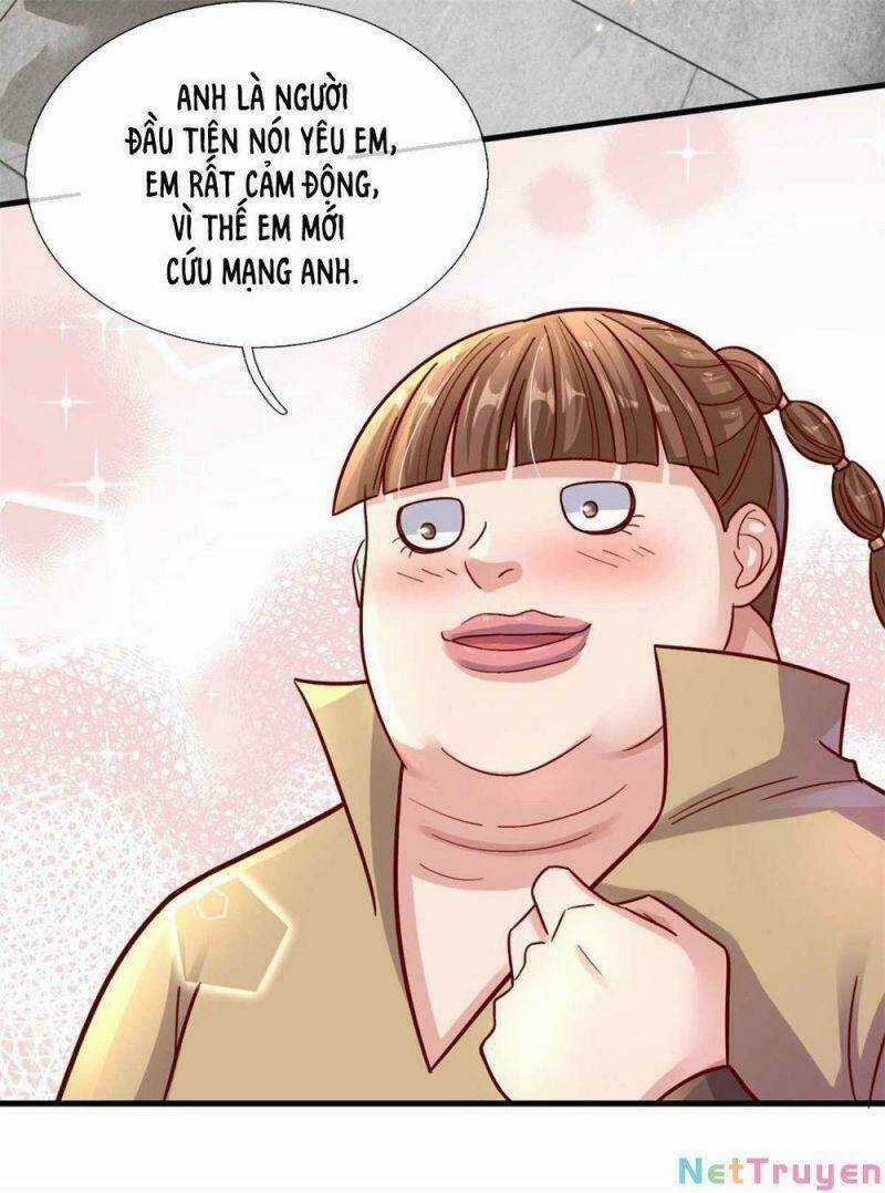 Thuộc Tính Của Ta Đều Tăng Vào Sức Mạnh Chapter 6 trang 6