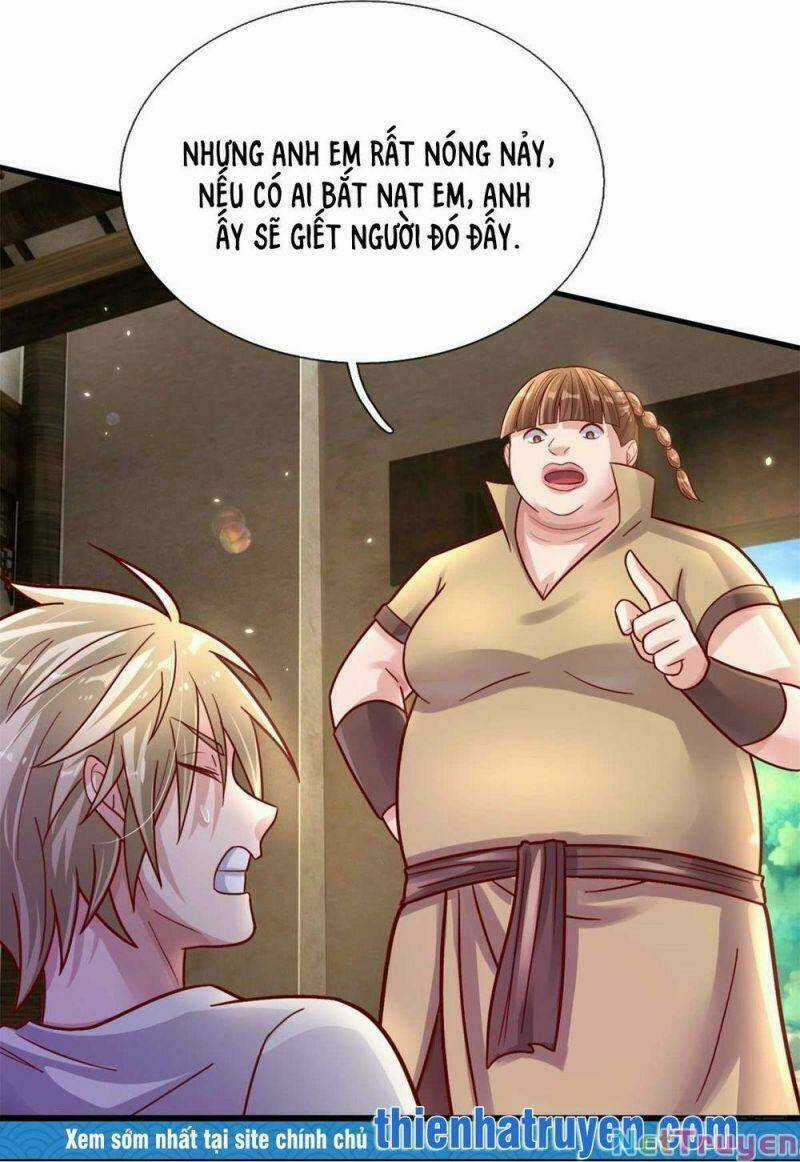 Thuộc Tính Của Ta Đều Tăng Vào Sức Mạnh Chapter 6 trang 8