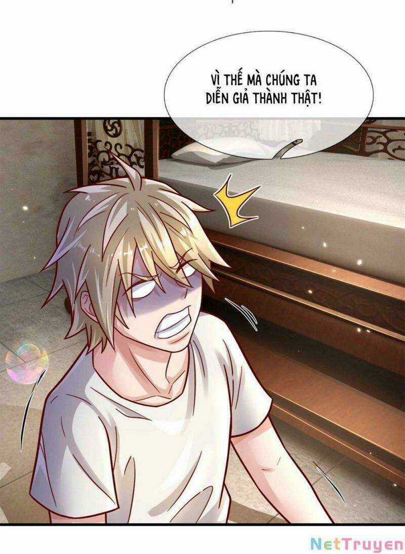 Thuộc Tính Của Ta Đều Tăng Vào Sức Mạnh Chapter 6 trang 9