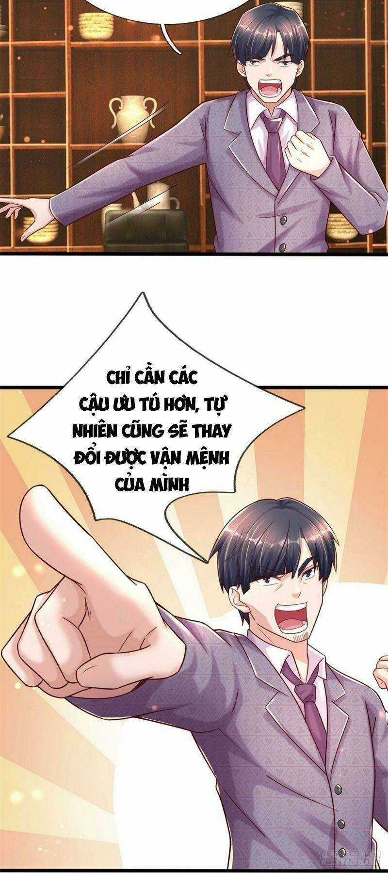 Thuộc Tính Của Ta Đều Tăng Vào Sức Mạnh Chapter 60 trang 13