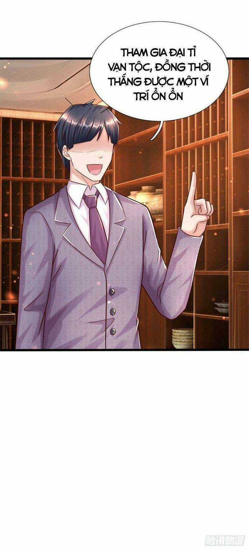 Thuộc Tính Của Ta Đều Tăng Vào Sức Mạnh Chapter 60 trang 15