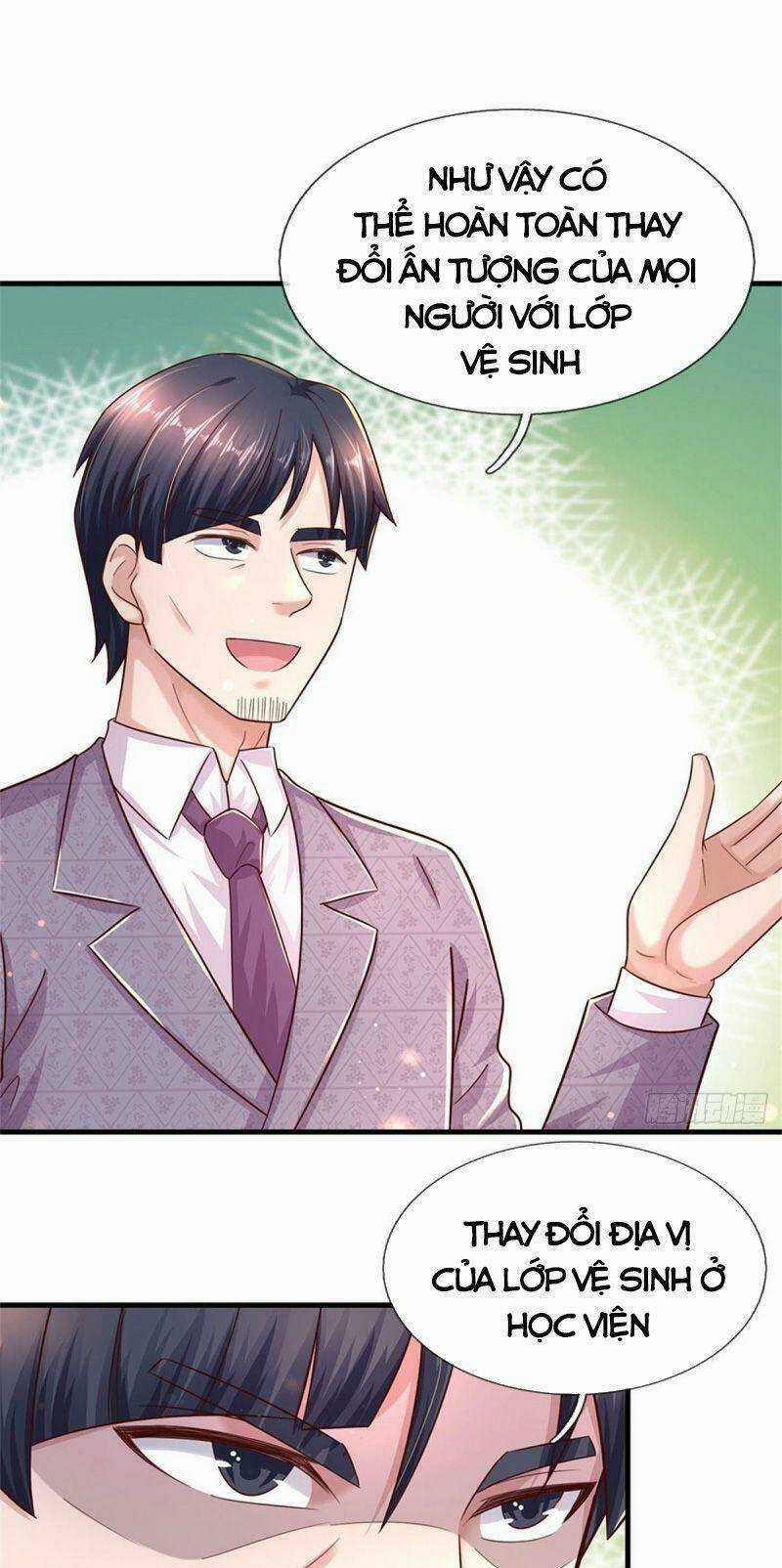 Thuộc Tính Của Ta Đều Tăng Vào Sức Mạnh Chapter 60 trang 16