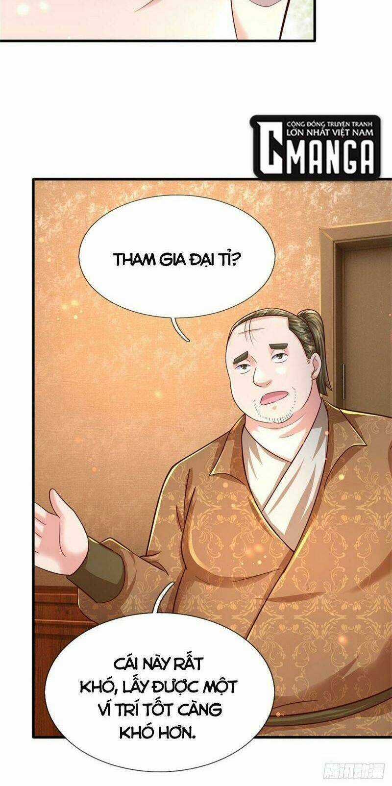 Thuộc Tính Của Ta Đều Tăng Vào Sức Mạnh Chapter 60 trang 17