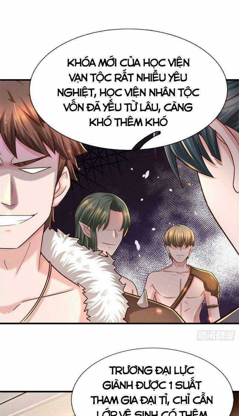 Thuộc Tính Của Ta Đều Tăng Vào Sức Mạnh Chapter 60 trang 18