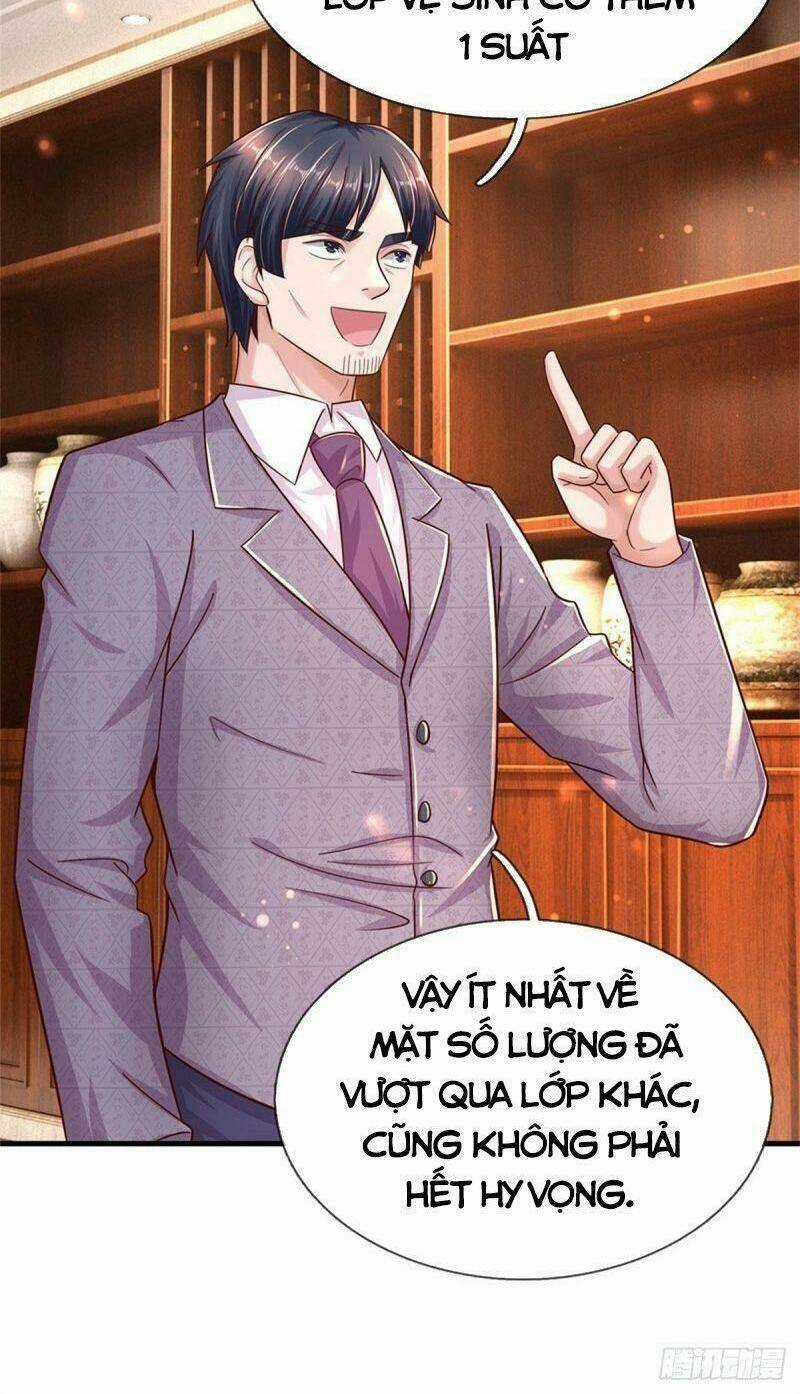 Thuộc Tính Của Ta Đều Tăng Vào Sức Mạnh Chapter 60 trang 19