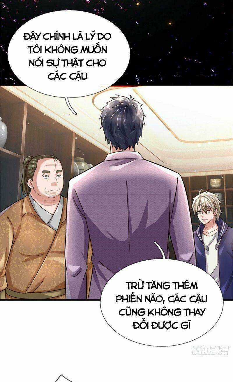 Thuộc Tính Của Ta Đều Tăng Vào Sức Mạnh Chapter 60 trang 2