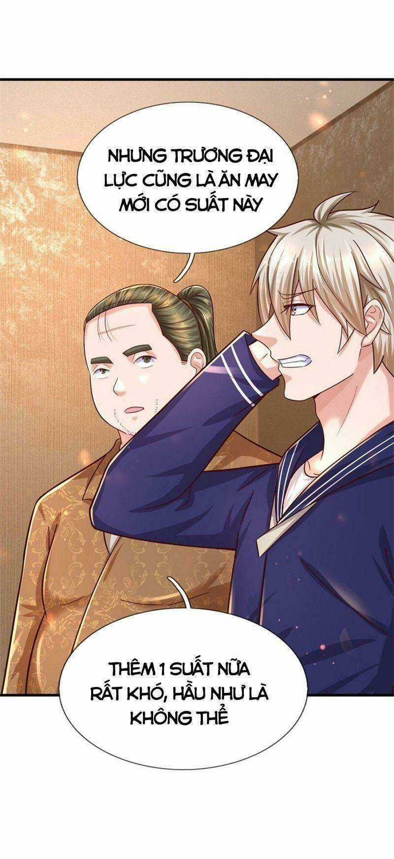 Thuộc Tính Của Ta Đều Tăng Vào Sức Mạnh Chapter 60 trang 20