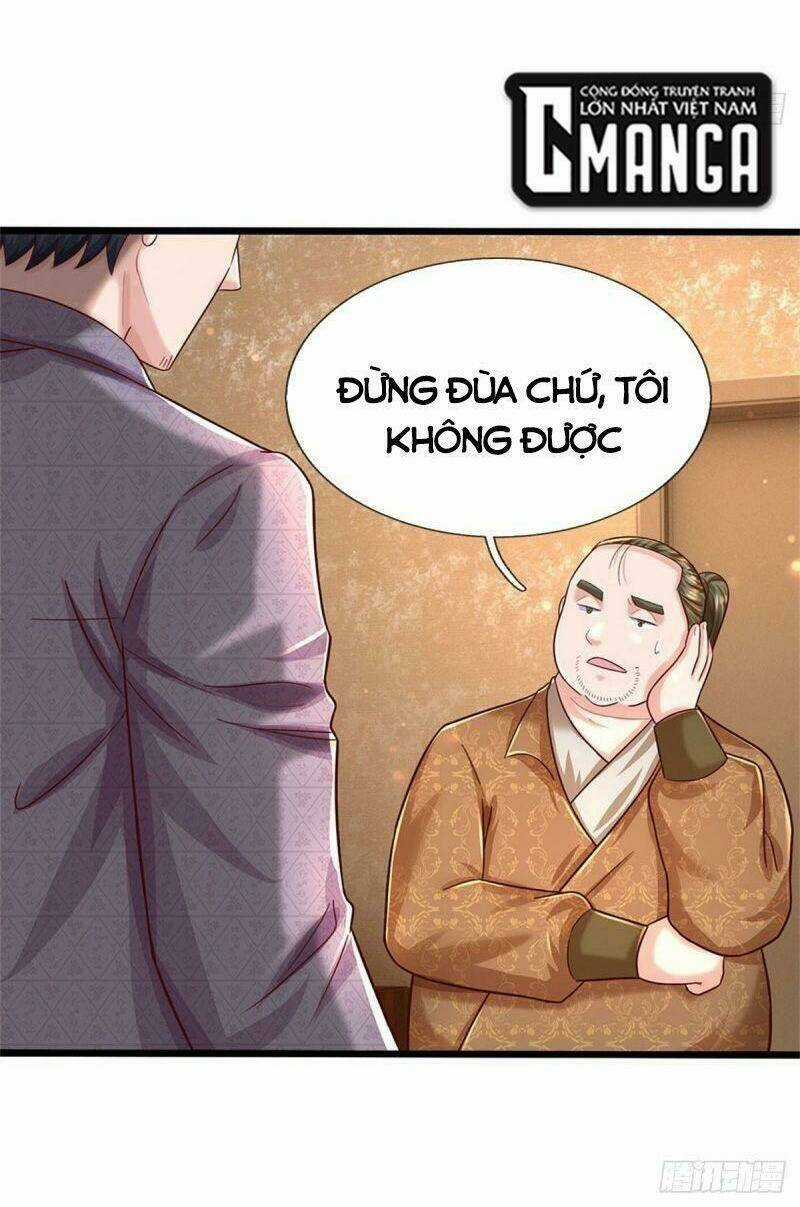 Thuộc Tính Của Ta Đều Tăng Vào Sức Mạnh Chapter 60 trang 23