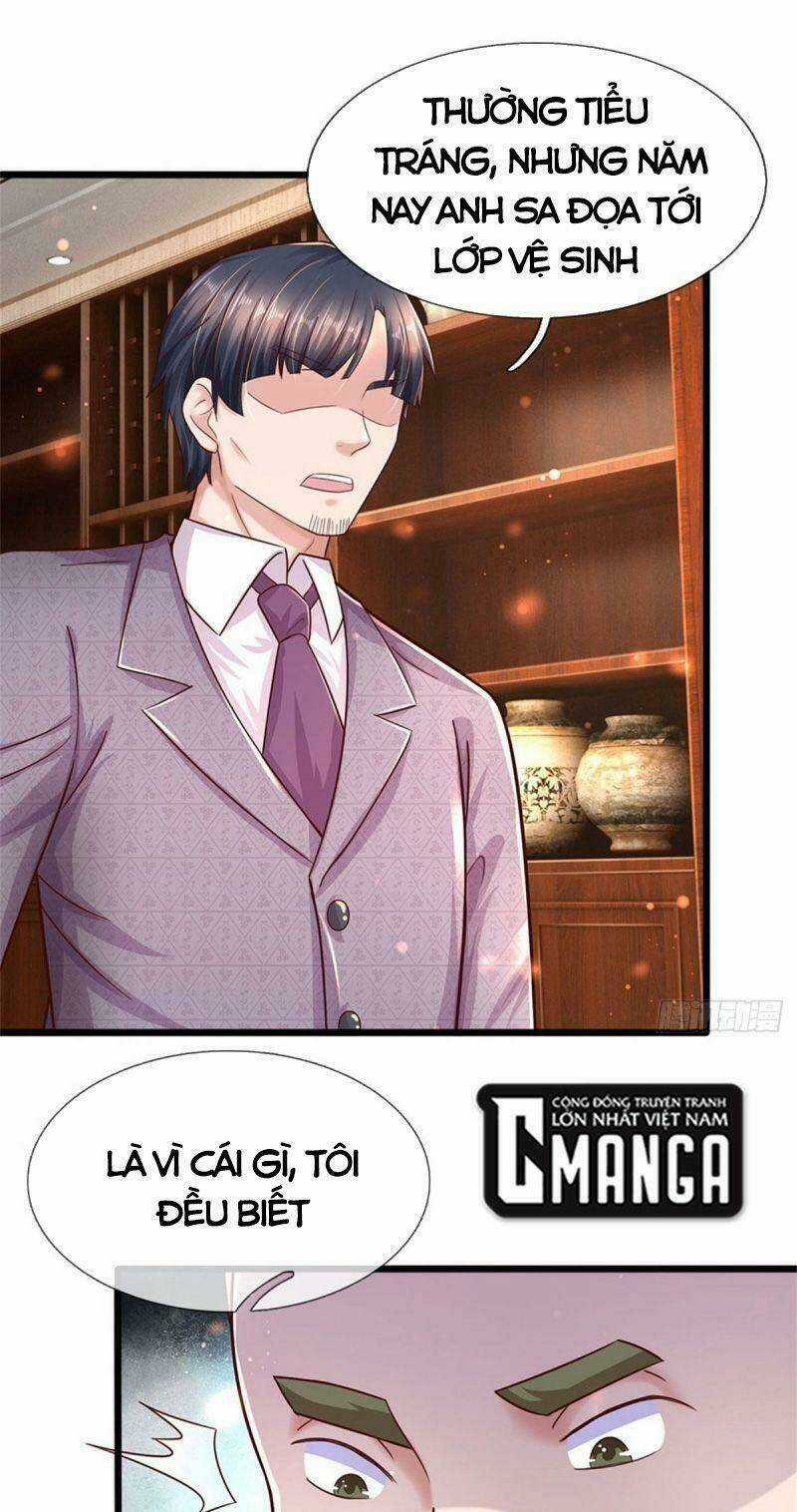 Thuộc Tính Của Ta Đều Tăng Vào Sức Mạnh Chapter 60 trang 24