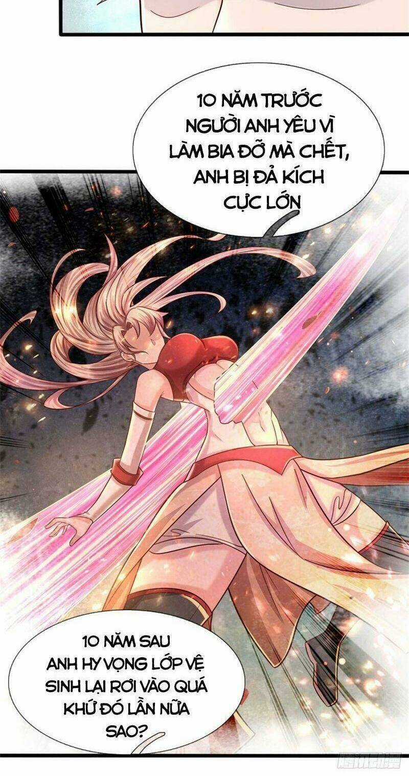 Thuộc Tính Của Ta Đều Tăng Vào Sức Mạnh Chapter 60 trang 25