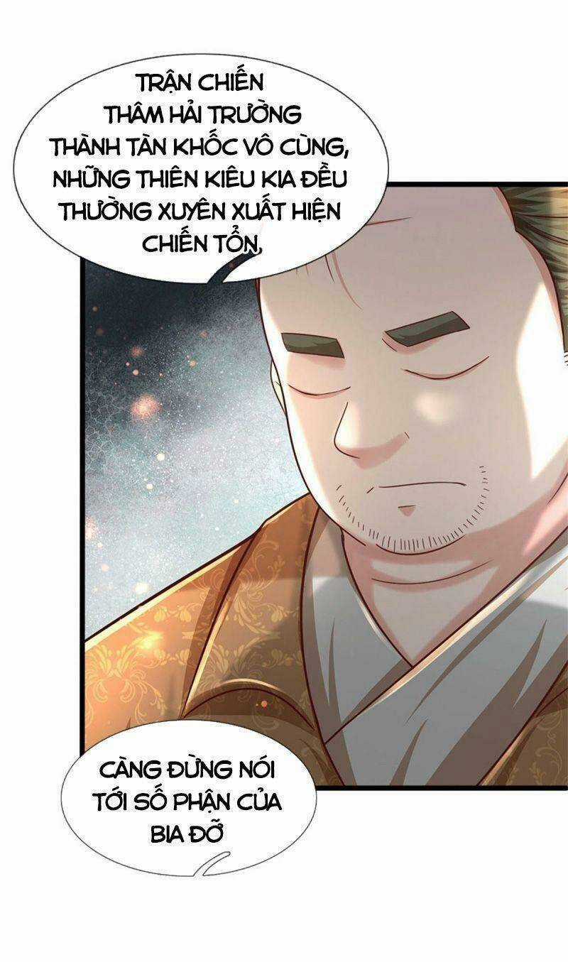 Thuộc Tính Của Ta Đều Tăng Vào Sức Mạnh Chapter 60 trang 26