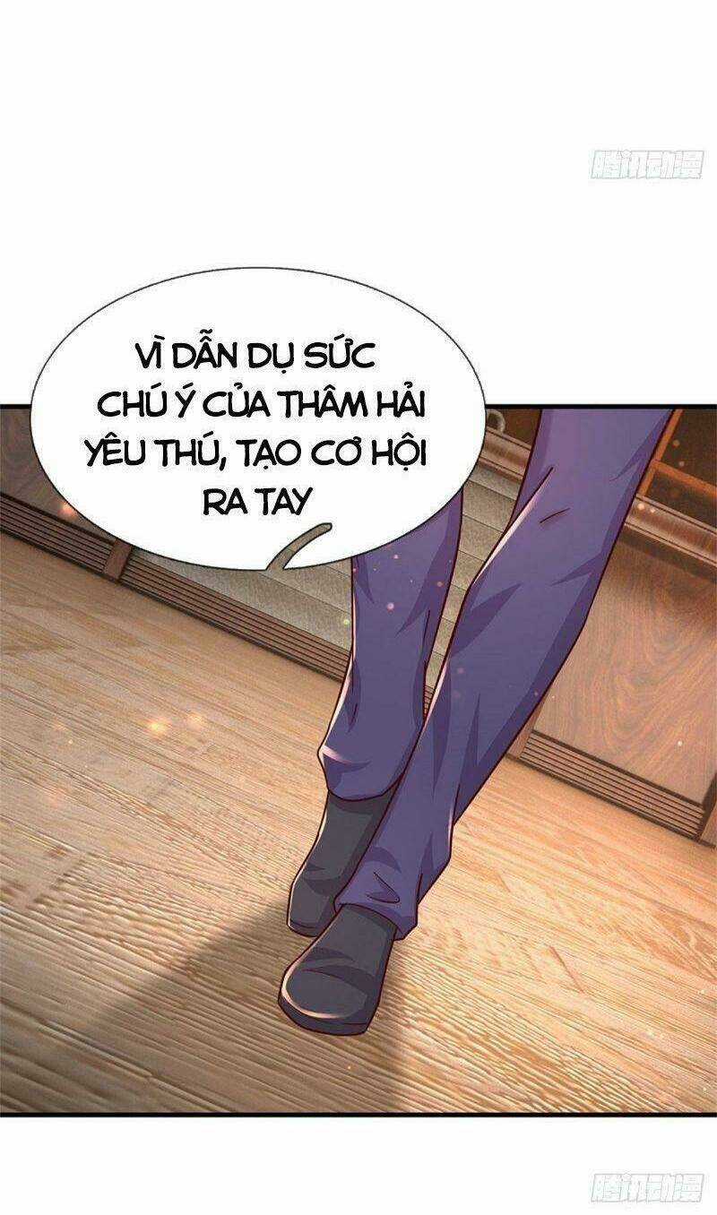 Thuộc Tính Của Ta Đều Tăng Vào Sức Mạnh Chapter 60 trang 27