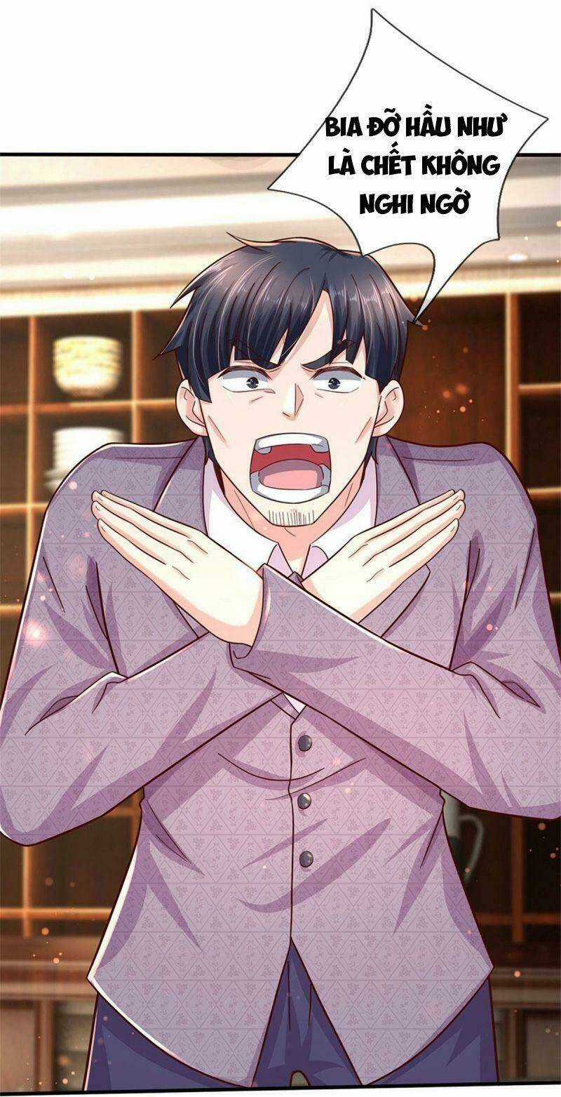 Thuộc Tính Của Ta Đều Tăng Vào Sức Mạnh Chapter 60 trang 28