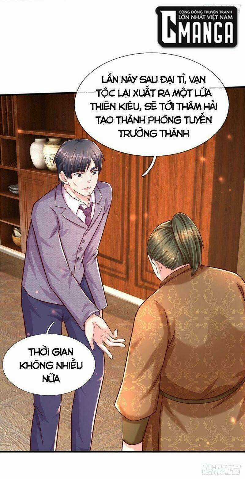 Thuộc Tính Của Ta Đều Tăng Vào Sức Mạnh Chapter 60 trang 29