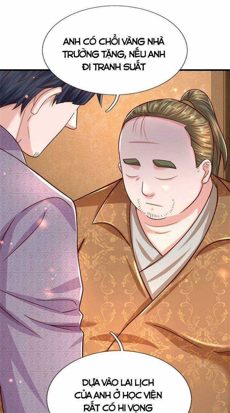 Thuộc Tính Của Ta Đều Tăng Vào Sức Mạnh Chapter 60 trang 30