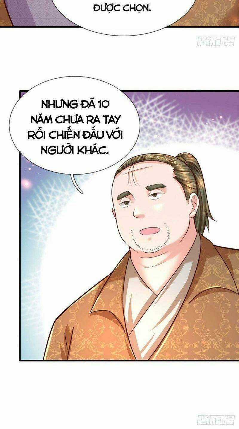 Thuộc Tính Của Ta Đều Tăng Vào Sức Mạnh Chapter 60 trang 31