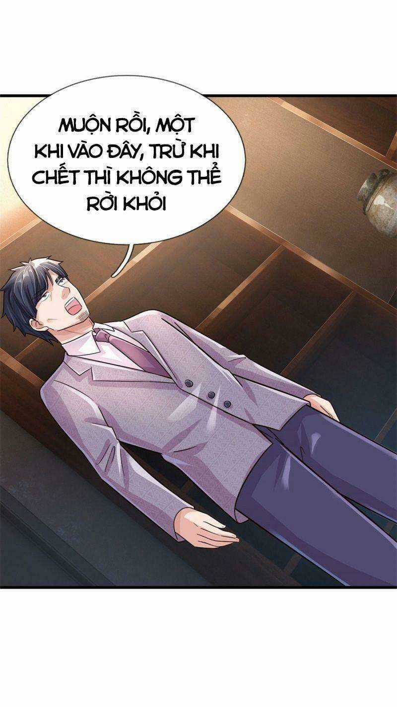 Thuộc Tính Của Ta Đều Tăng Vào Sức Mạnh Chapter 60 trang 4