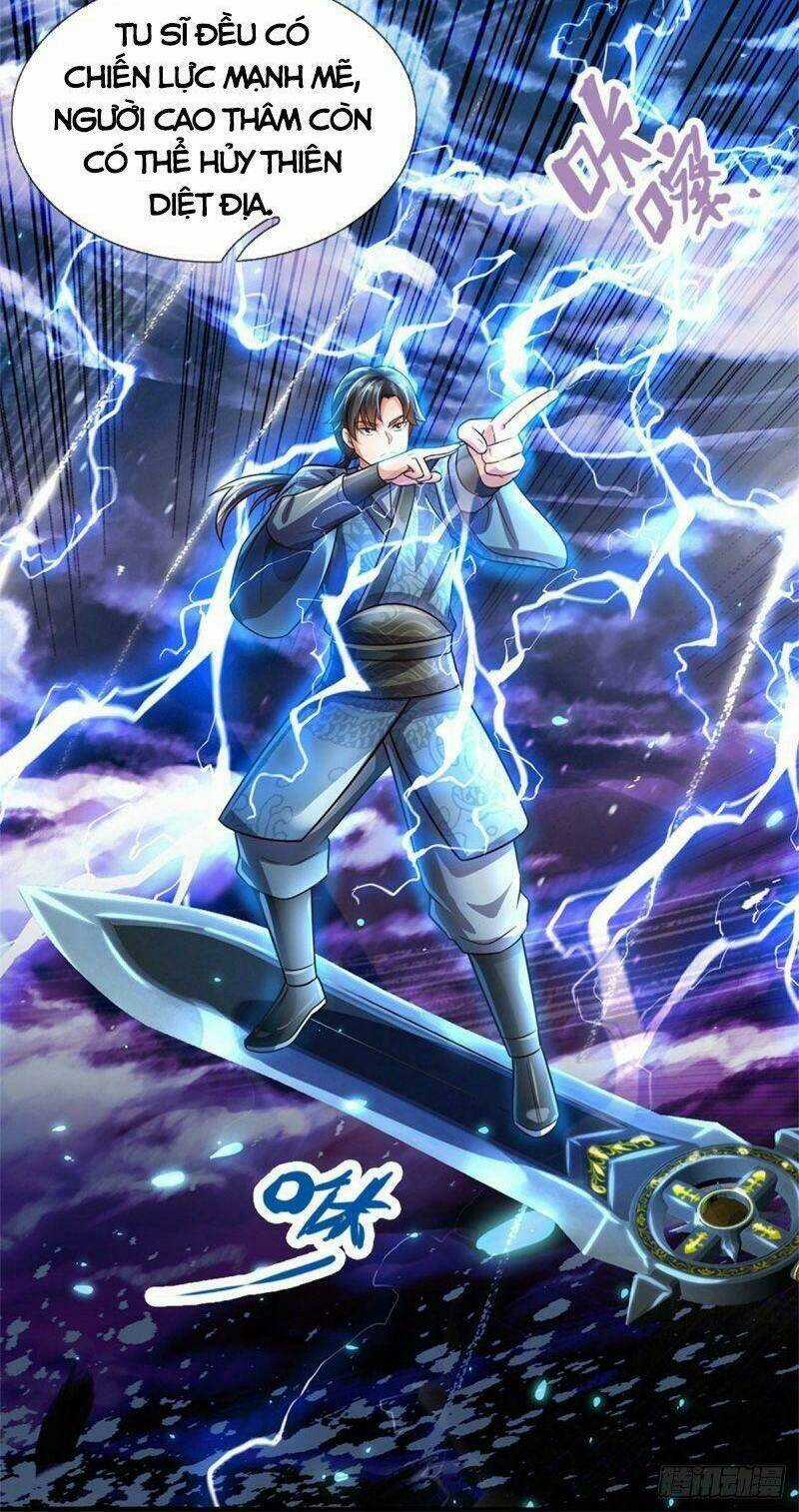 Thuộc Tính Của Ta Đều Tăng Vào Sức Mạnh Chapter 60 trang 7