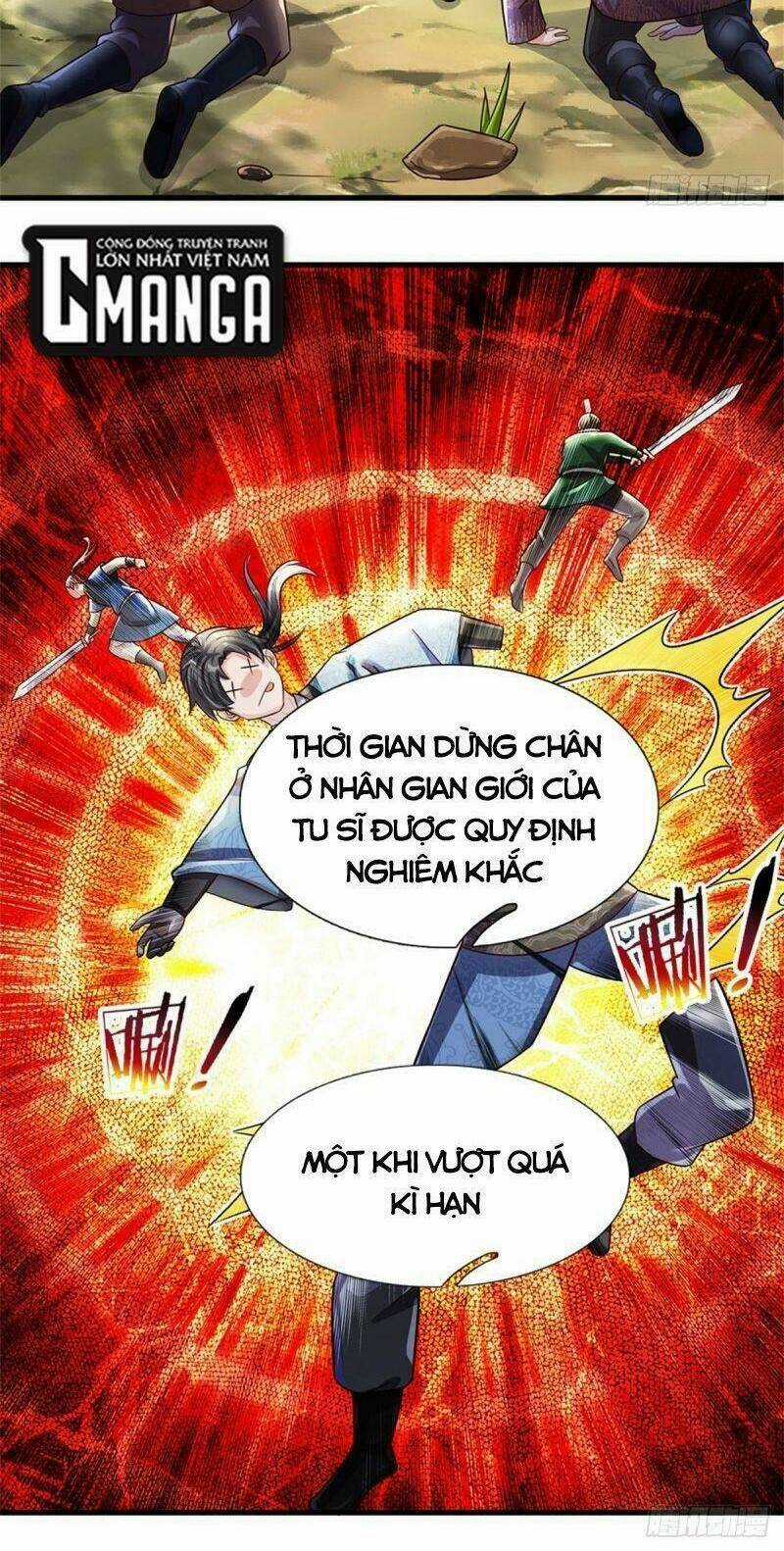 Thuộc Tính Của Ta Đều Tăng Vào Sức Mạnh Chapter 60 trang 9