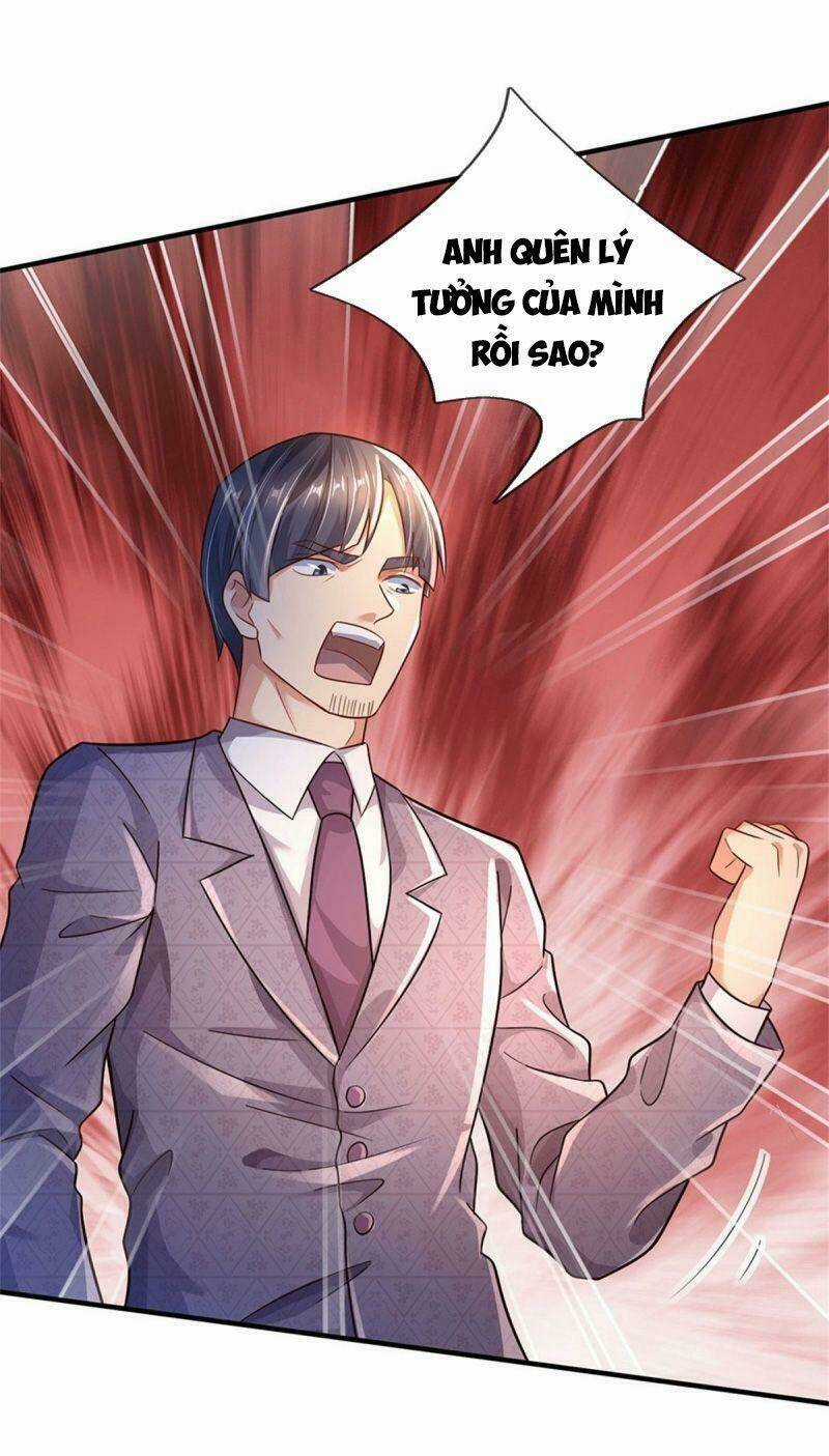 Thuộc Tính Của Ta Đều Tăng Vào Sức Mạnh Chapter 61 trang 10