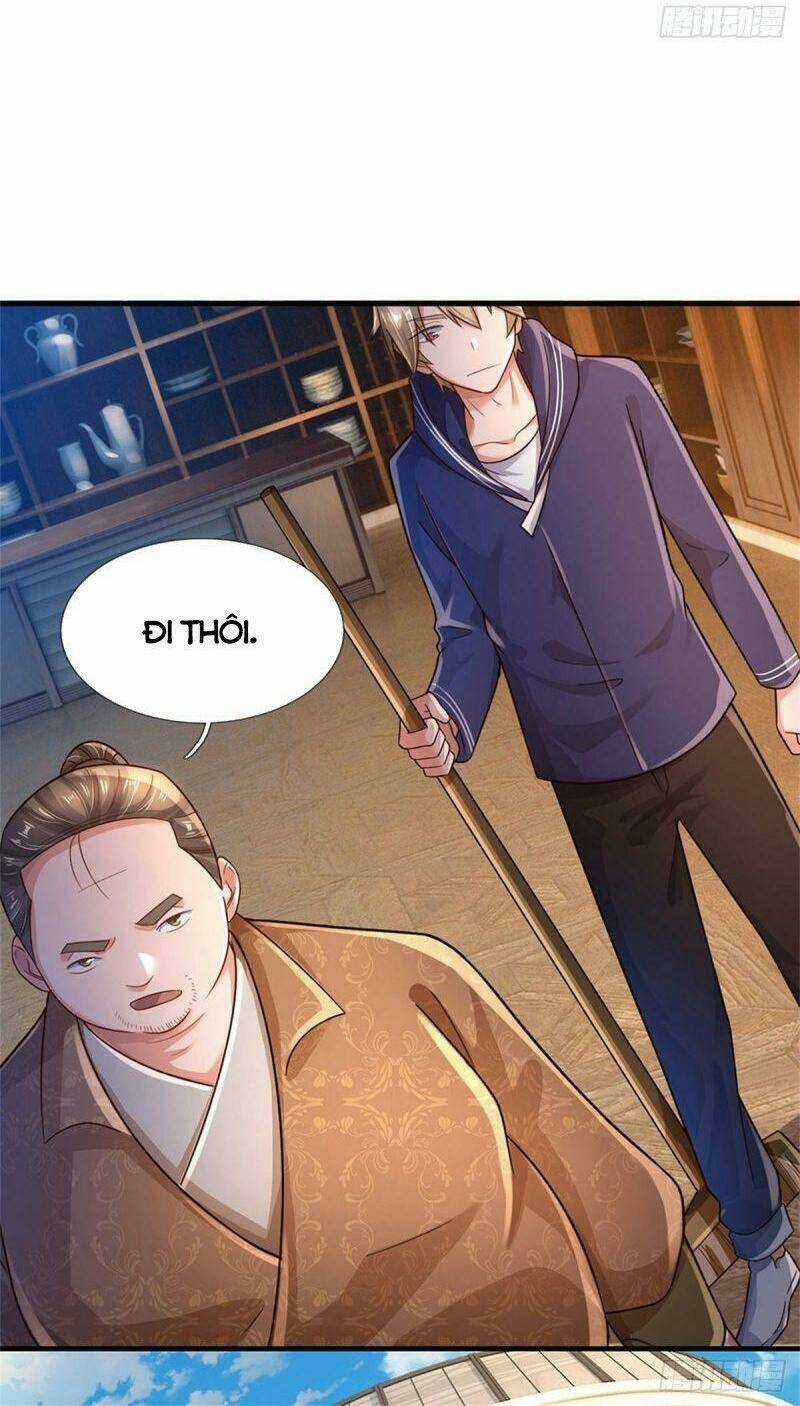 Thuộc Tính Của Ta Đều Tăng Vào Sức Mạnh Chapter 61 trang 11