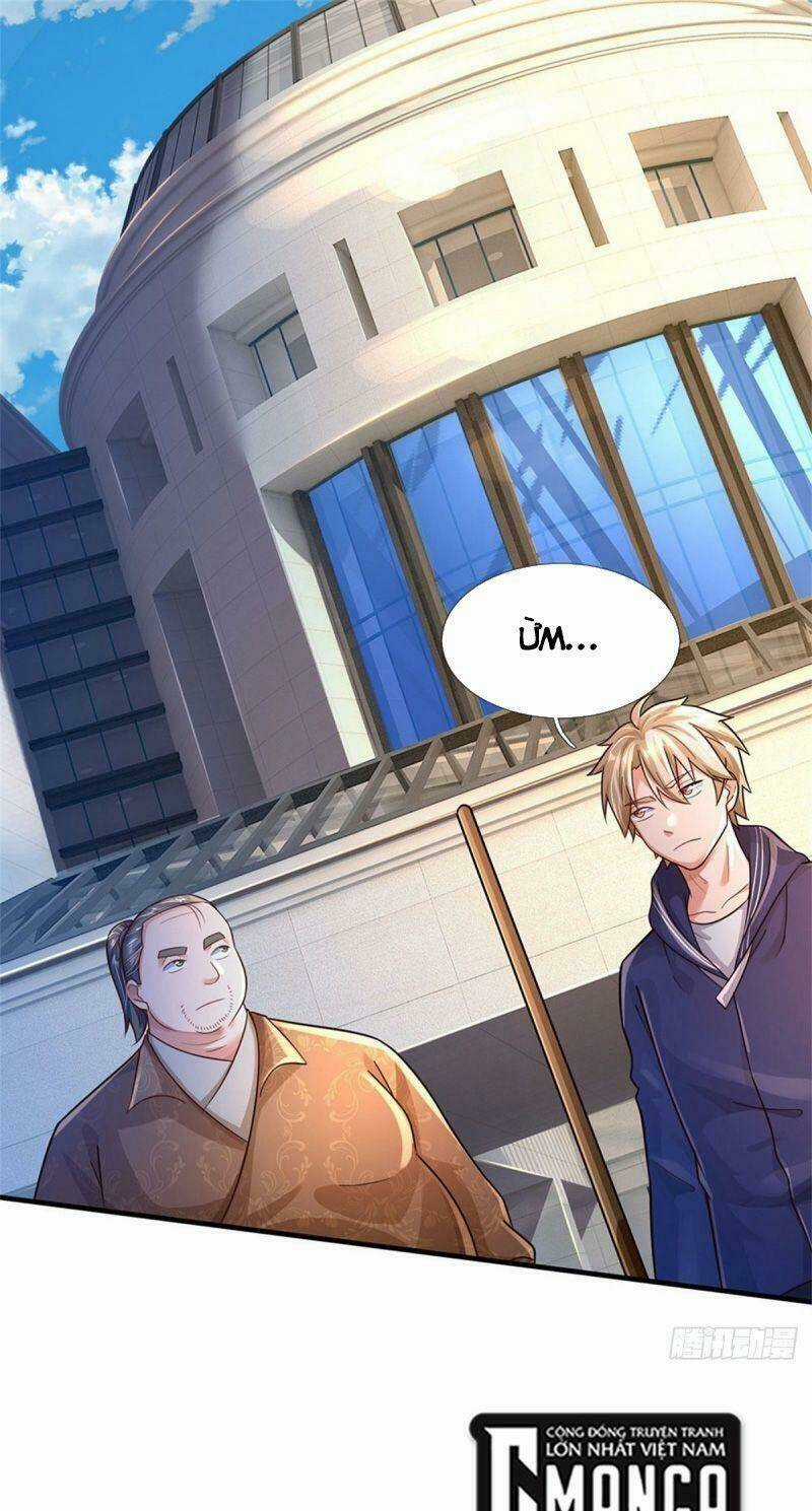 Thuộc Tính Của Ta Đều Tăng Vào Sức Mạnh Chapter 61 trang 12