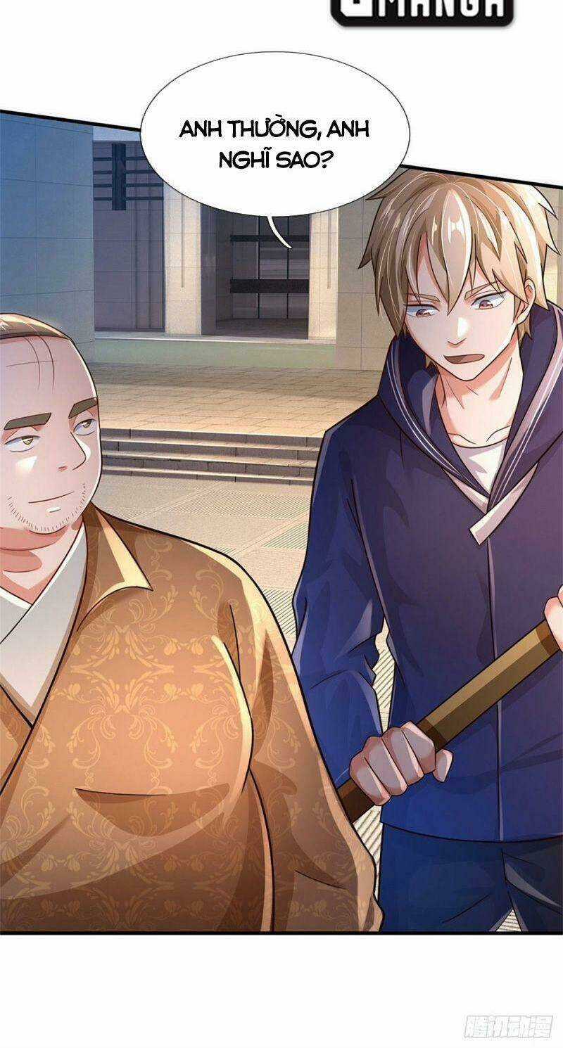 Thuộc Tính Của Ta Đều Tăng Vào Sức Mạnh Chapter 61 trang 13