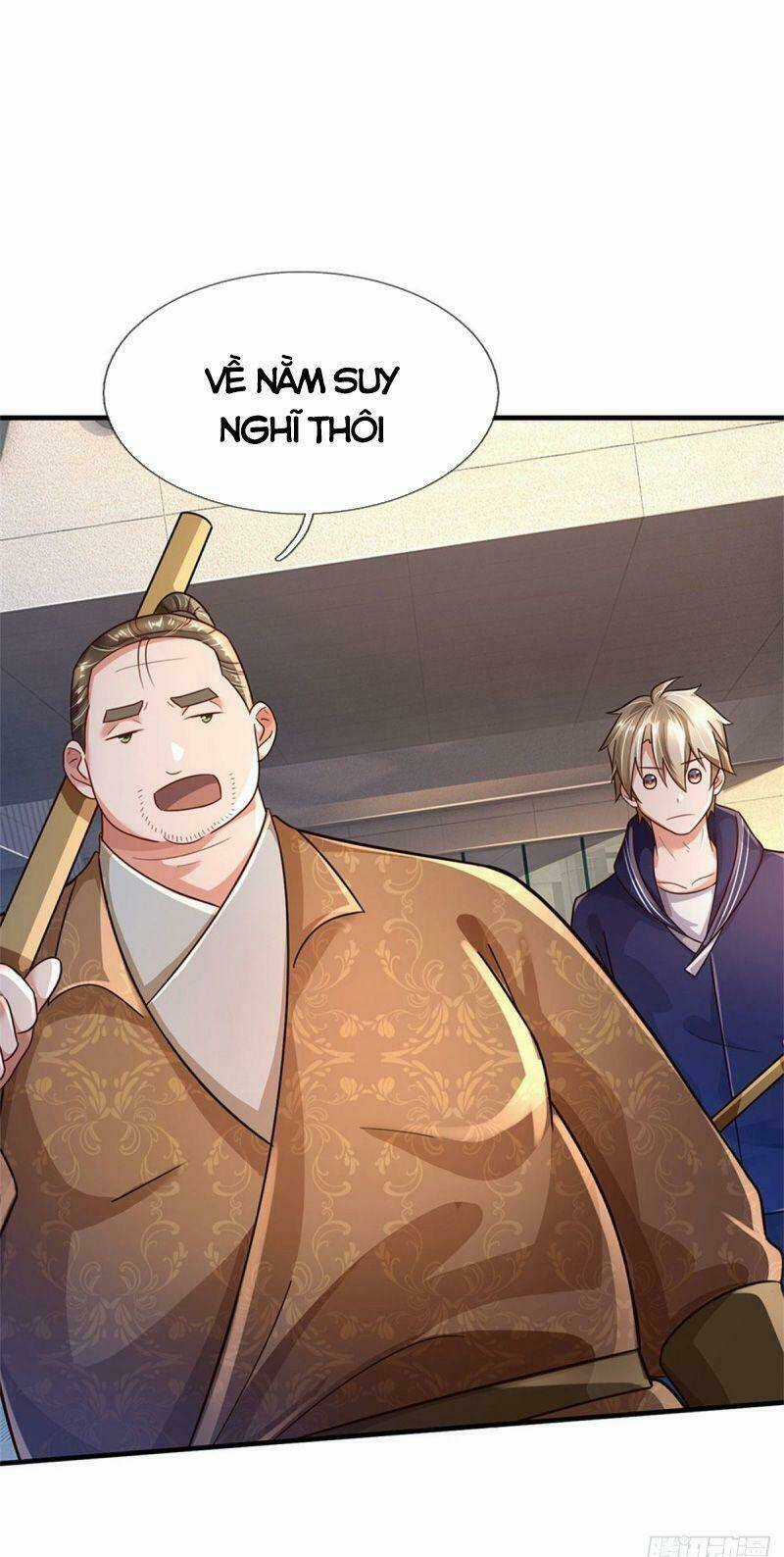 Thuộc Tính Của Ta Đều Tăng Vào Sức Mạnh Chapter 61 trang 14