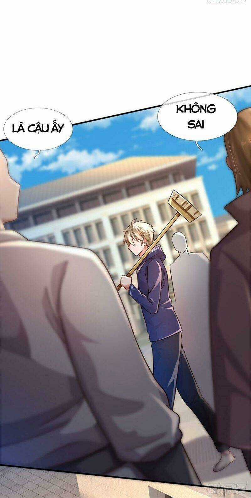 Thuộc Tính Của Ta Đều Tăng Vào Sức Mạnh Chapter 61 trang 15