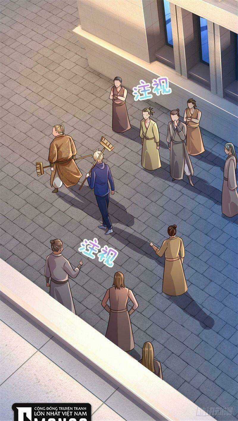 Thuộc Tính Của Ta Đều Tăng Vào Sức Mạnh Chapter 61 trang 16