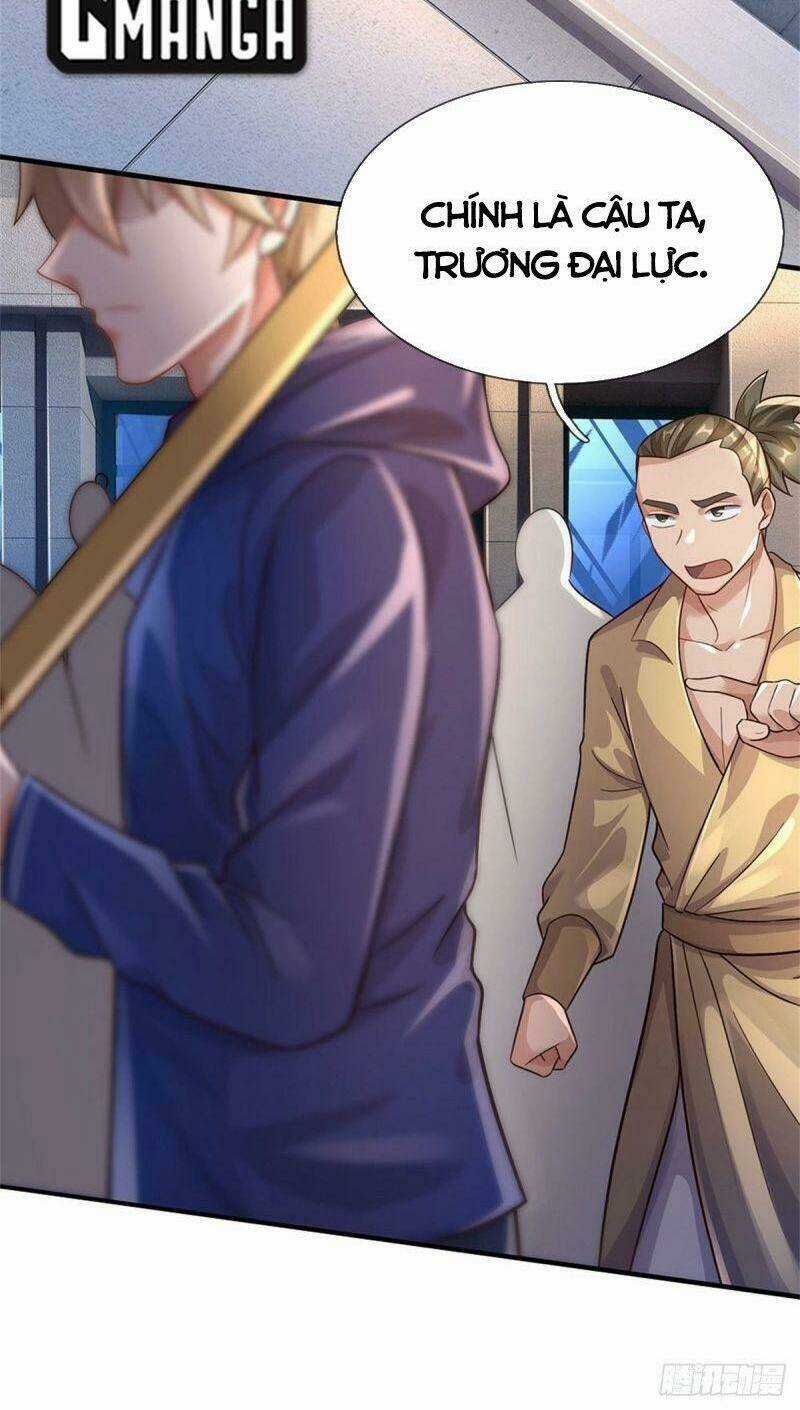 Thuộc Tính Của Ta Đều Tăng Vào Sức Mạnh Chapter 61 trang 17