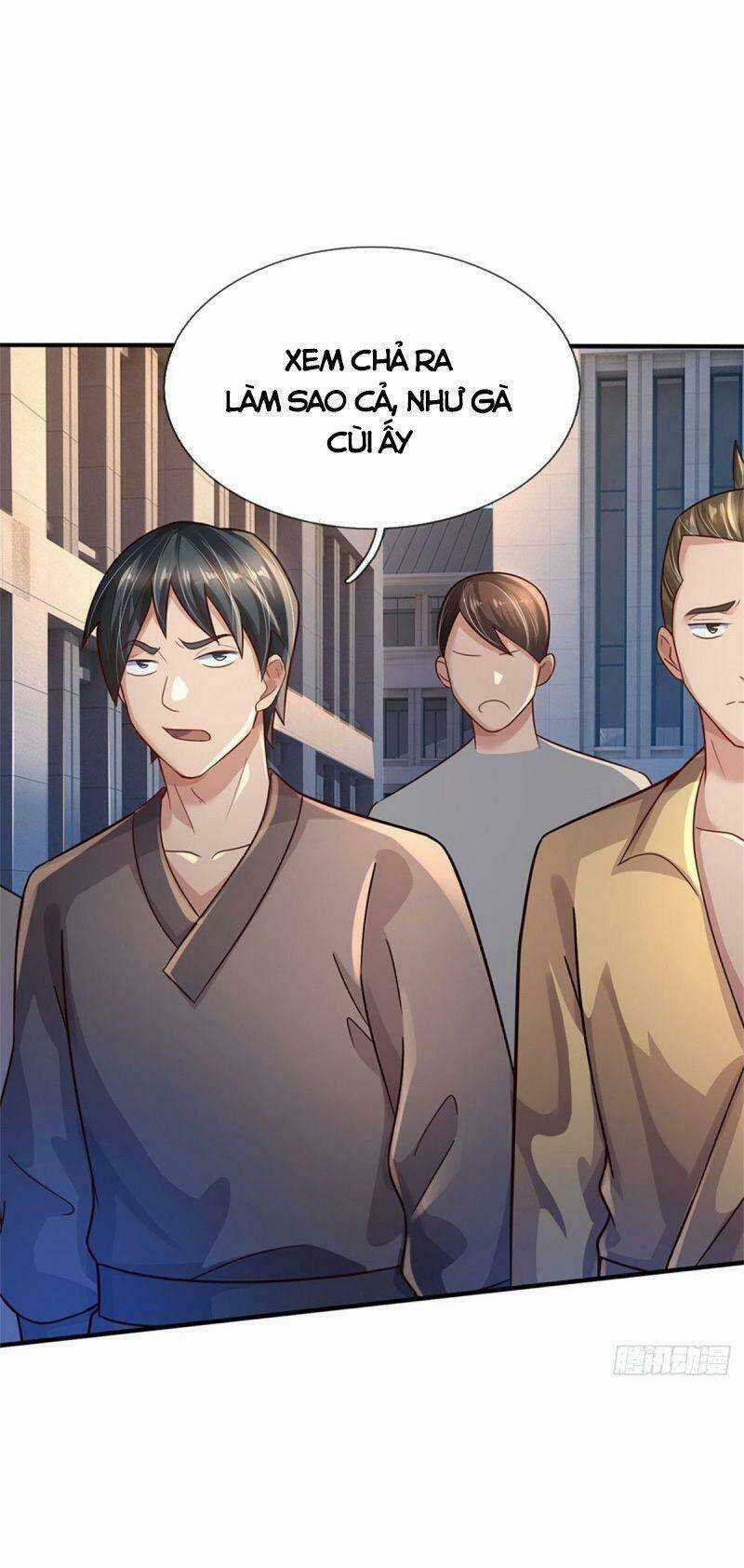 Thuộc Tính Của Ta Đều Tăng Vào Sức Mạnh Chapter 61 trang 18