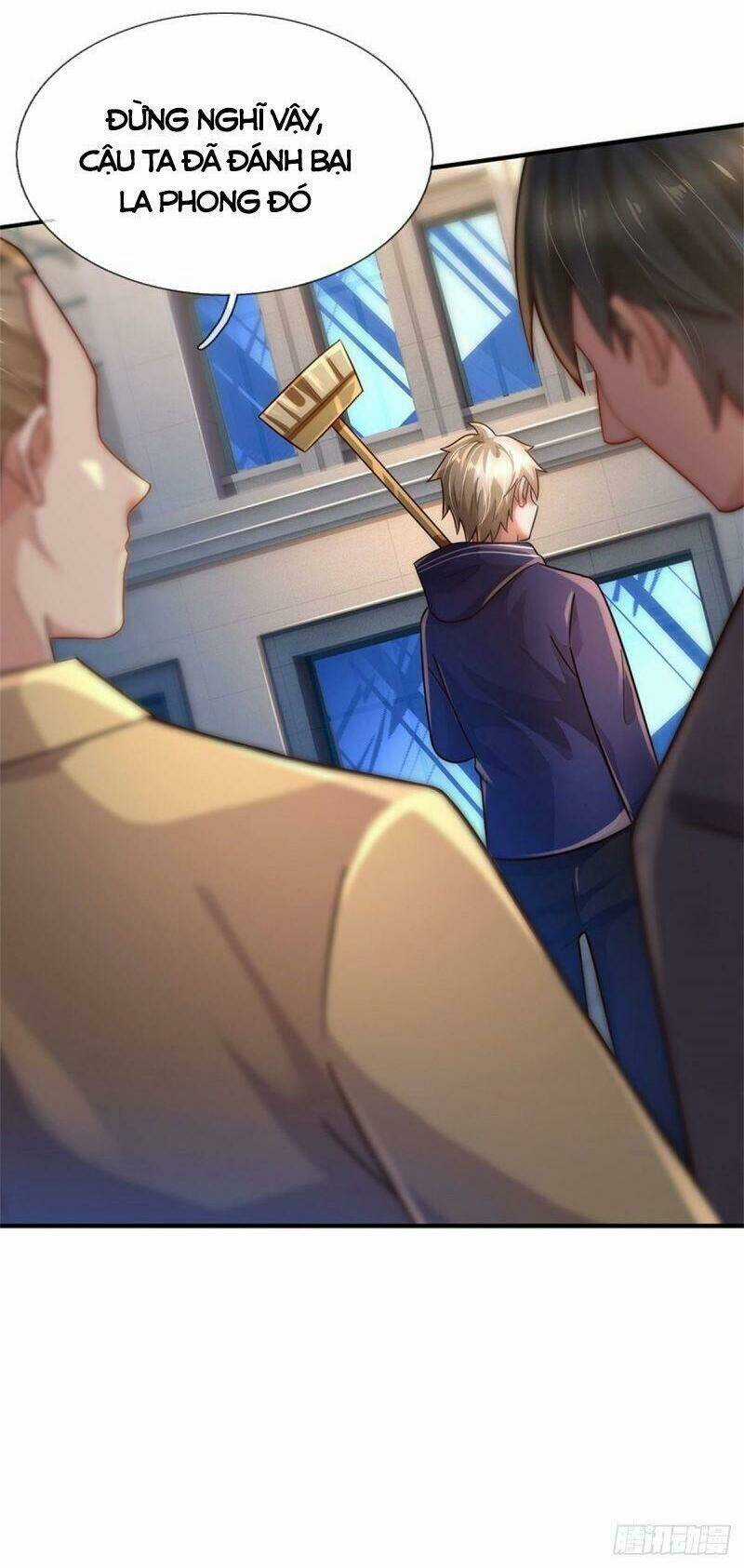 Thuộc Tính Của Ta Đều Tăng Vào Sức Mạnh Chapter 61 trang 19